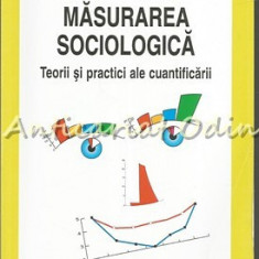 Masurarea Sociologica - Cosima Rughinis