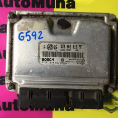 Calculator ecu Volkswagen Golf 4 (1997-2005) 0 281 010 662