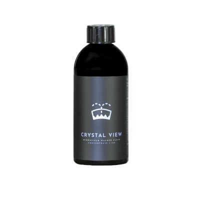 CRYSTAL VIEW - Concentrat lichid pentru Parbriz 1:100 foto
