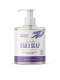 Sapun Lichid Maini Wooden Spoon Lavanda Ecologic 300ml