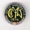bnk ins Insigna CMN - Sectia numismatica - 1976