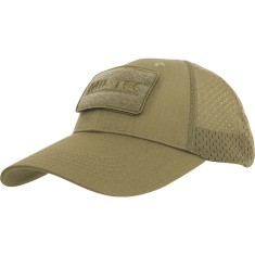 Sapca Tactica BASEBALL Mesh Dark Coyote Mil-Tec