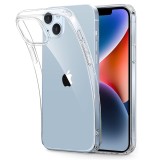 Cumpara ieftin Husa pentru iPhone 14 Plus, ESR Project Zero, Clear