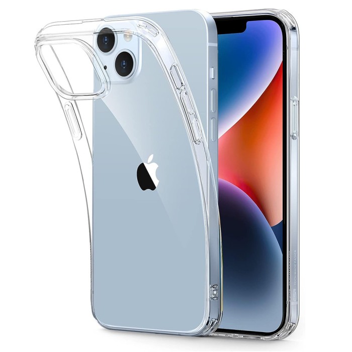 Husa iPhone 14 Plus ESR Project Zero, transparenta