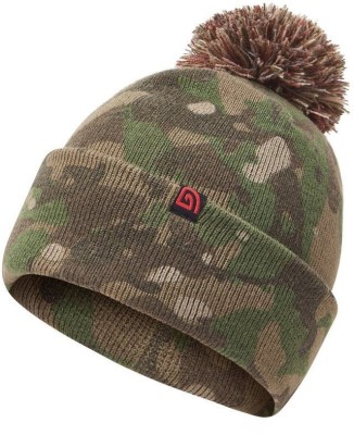 Caciula Trakker CR Camo Bobble Hat, Camo foto