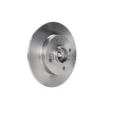 Set disc frana Bosch 0986479279 parte montare : Punte Spate