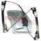 Macara geam SKODA SUPERB II Combi (3T5) (2009 - 2015) METZGER 2160249