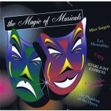CD Various &ndash; The Magic Of Musicals (VG++)