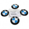 Set 4 Buc Emblema Autocolant Capac Janta Oe Bmw Seria 7 E38 1994-2001 70MM 36136758569