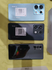 Redmi note 13 5G blue foto