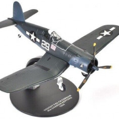 Macheta VOUGHT F4U-1A CORSAIR IRA CASSIUS KEPFORD 1944 - WW II - Atlas