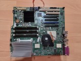 placa de baza pc DELL Precision T5500 cu procesor Intel Xeon si 3 gb ram
