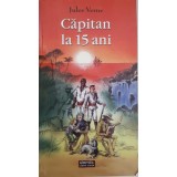 Jules Verne - Capitan la 15 ani (Editia: 2008)