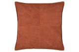 Perna Decorativa Dandy 45x45cm, Culoare Aramiu, 100% Poliester