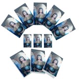 Cumpara ieftin Set carnetele de buzunar Arhanghelul Mihail 1 10 + 1, 100 foi albe, 5 x 8 cm