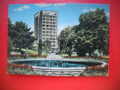 HOPCT 57686 HOTEL ASTORIA VARNA BULGARIA -CIRCULATA foto