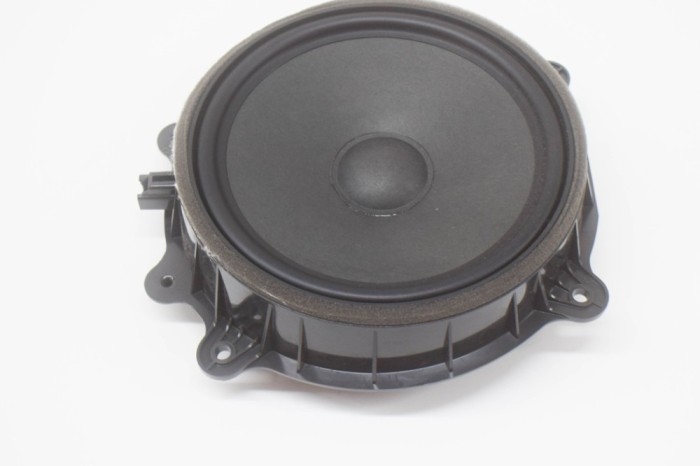 Difuzor ușă st&acirc;nga față TESLA MODEL 3 2019 OEM: 1079744-00-E 12645050