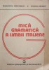 MICA GRAMATICA A LIMBII ITALIENE-HARITINA GHERMAN, RODICA SARBU-222357