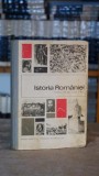 Istoria Romaniei Manual clasa a XII-a 1970 Editura Didactica Pedagogica Carti pentru elevi