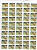 SPORTURI CU CROSE 2002 LP.1588 MNH, COLI 50 SERII TIRAJ 680.000, Sport, Nestampilat