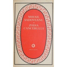 Zodia cancerului - Mihail Sadoveanu