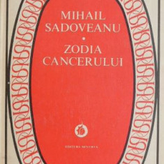 Zodia cancerului - Mihail Sadoveanu