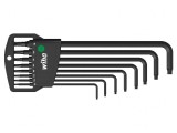Set Chei Torx&reg; Sferice Oțel Crom-Vanadium 8 Buc.