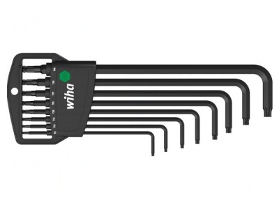 Set Chei Torx&amp;reg; Sferice Oțel Crom-Vanadium 8 Buc. foto