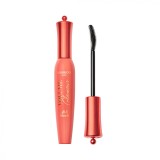 Rimel Volume Glamour Lift &amp; Stretch 01 Black, 12ml, Bourjois