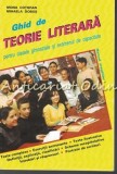 Ghid Teorie Literara - Mona Cotofan, Mihaela Dobos, Editura Portile Orientului, Iasi, 2001, 144 pagini, ISBN 973-9297-46-3