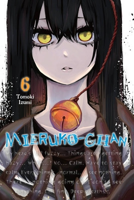 Mieruko-Chan, Vol. 6 foto