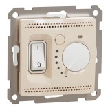 Termostat de pardoseala 16A Schneider Sedna bej SDD112507