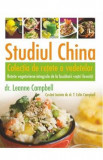 Studiul China. Colectia de retete a vedetelor - Leanne Campbell