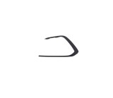 Ornament grila bara fata VW GOLF VIII, 11.2019-, partea stanga,