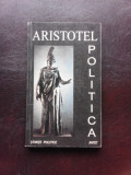 POLITICA DE ARISTOTEL 1996