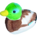 Cumpara ieftin Jucarie plus cu sunet Wild Republic - Rata salbatica