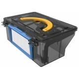 Recipient pentru praf, Tesla, RoboStar T10/T30/T40, 300 ml, Cu filtru HEPA