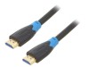 Cablu HDMI 2.0 5m Negru