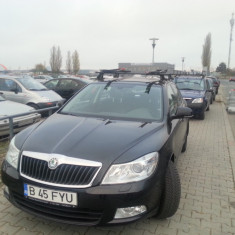 Bare Transversale Portbagaj SKODA FABIA OCTAVIA SUPERB RAPID CITIGO