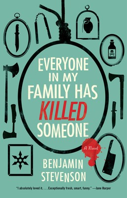Everyone in My Family Has Killed Someone foto