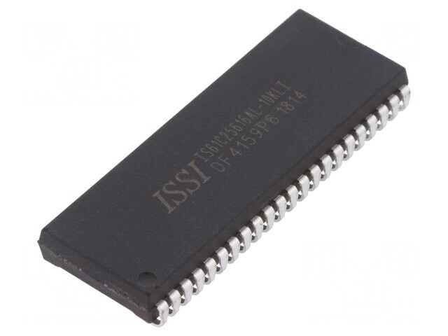 Memorie SRAM 4Mb 256kx16bit 5V 10ns SOJ44 Paralelă