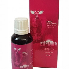 Picături excitante mai puternice decât yohimbina 30ml