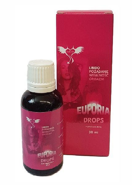 Picături excitante mai puternice dec&acirc;t yohimbina 30ml