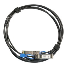 Cablu SFP/SFP+/SFP28 1/10/25G 1m - Mikrotik XS+DA0003