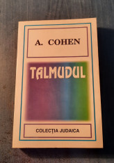 Talmudul A. Cohen foto