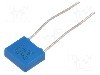 Condensator cu poliester, 10nF, {{Tensiune de lucru max.}}, EPCOS - B32529C1103K189