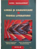 Gabriel Angelescu - Limba si comunicare - Teoria literaturii