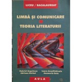 Gabriel Angelescu - Limba si comunicare - Teoria literaturii