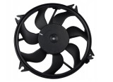 Ventilator radiator GMV Citroen C4 Grand Picasso 1, C4 Grand Picasso Ii, C4 1, C4 Picasso 1, C4 Picasso Ii, C4 Cupe, Jumpy; Peugeot 307, 308,