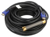 Cablu HDMI 2.0 PVC 20m Negru